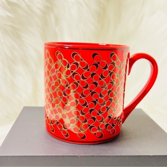 MICKEY Mouse Walt Disney World Mug by COACH - Picture 4 of 7